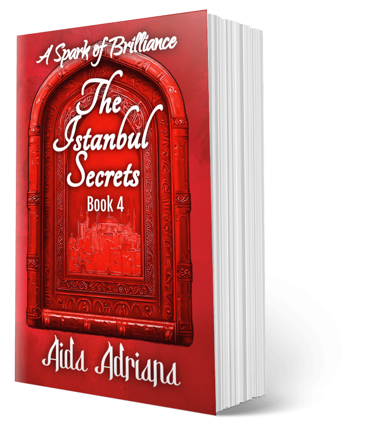 Book 4 — The Istanbul Secrets